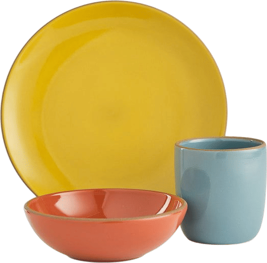 Heath Kids Dinnerware Set
