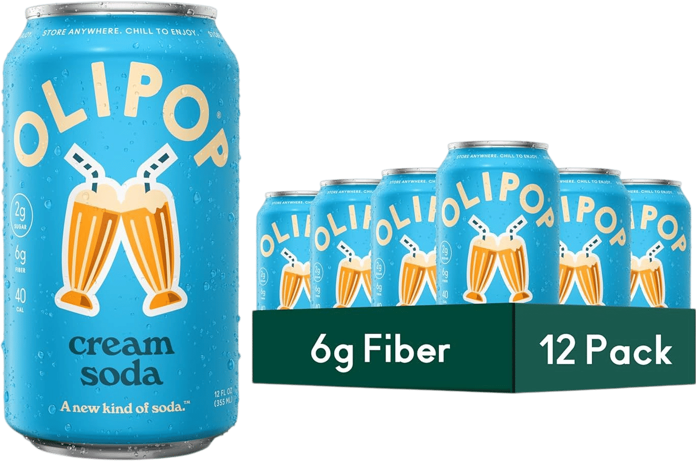 ollie pop cream soda