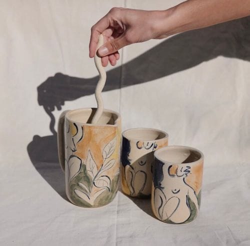 HEA Ceramics