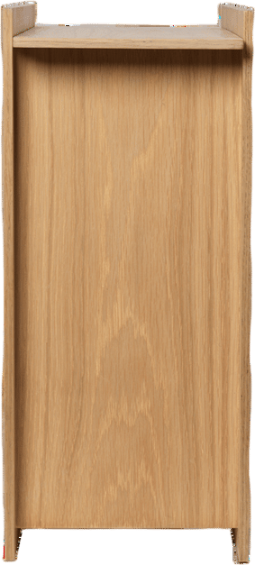 Sama Wooden Bin