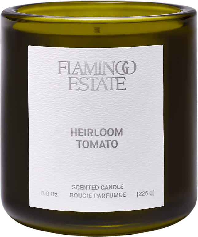 Heirloom Tomato Candle