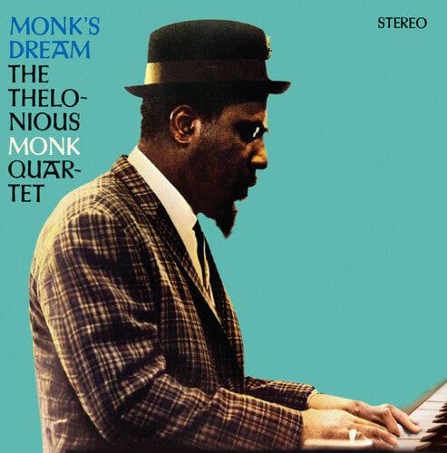 Thelonious Monk Quartet - Monk's Dream (Blue Vinyl)