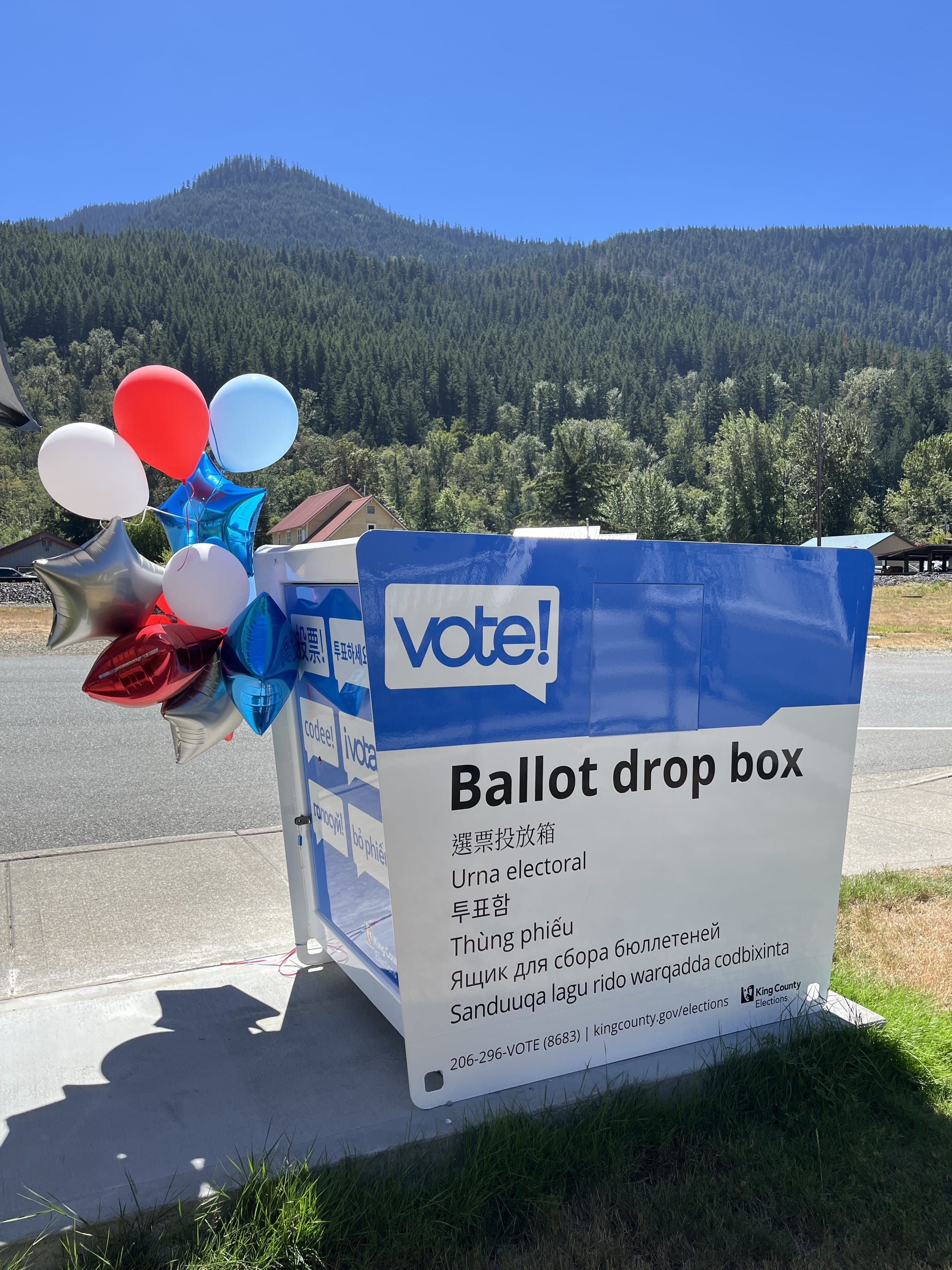 your local elections office