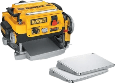 DEWALT DW735X 13-Inch Thickness Planer Package