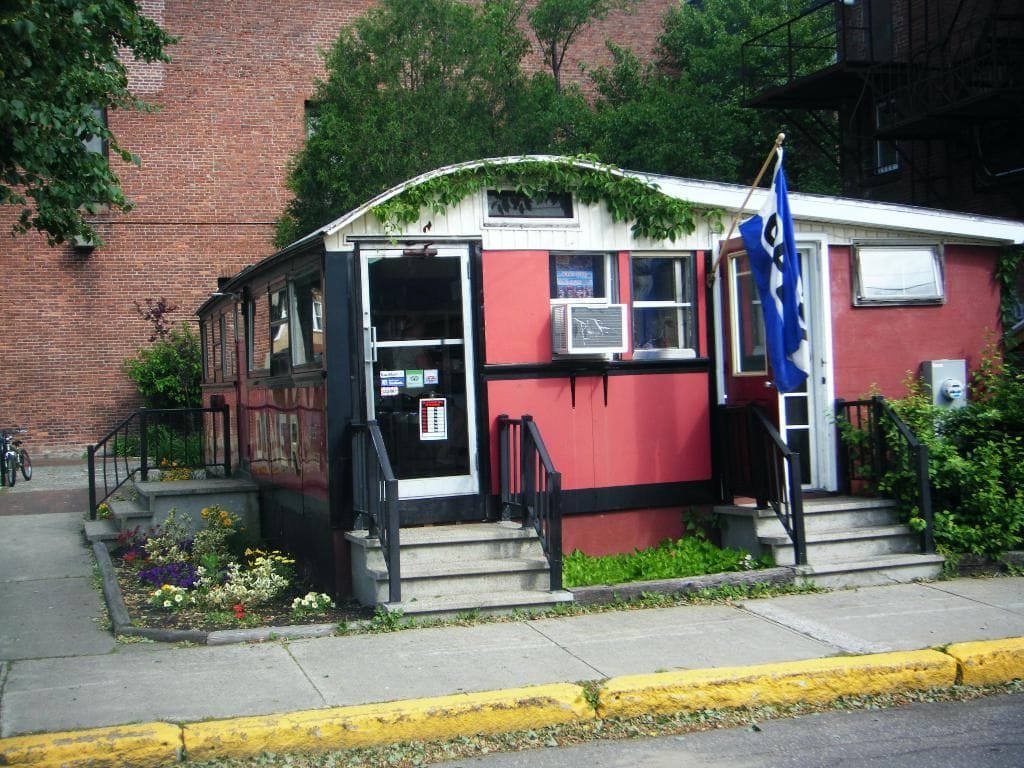 Palace Diner