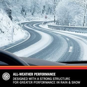 K&N Edge Wiper Blades