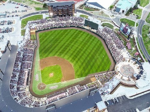 Dudy Noble Field