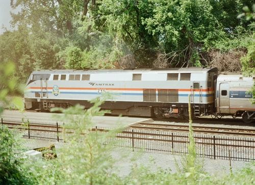 Amtrak Empire Service