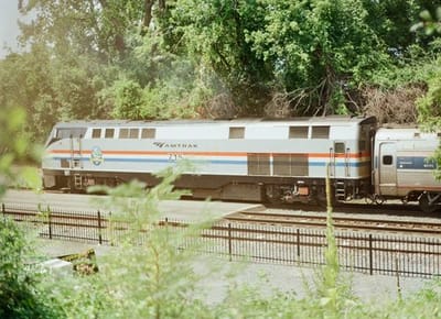 Amtrak Empire Service