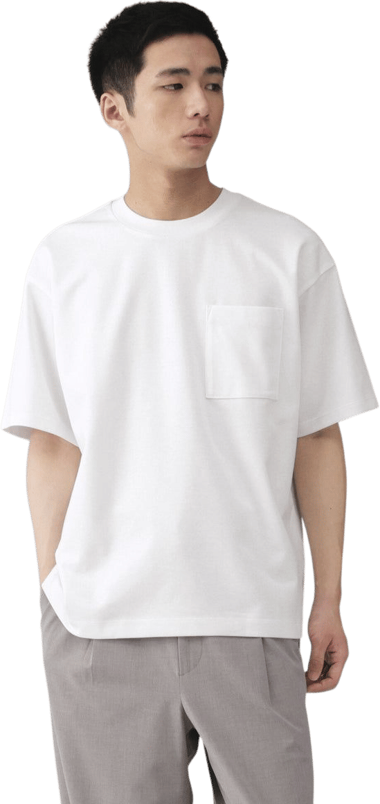 Cool Touch Wide T-Shirt