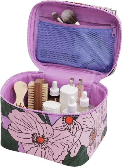 Large Cosmetic Case