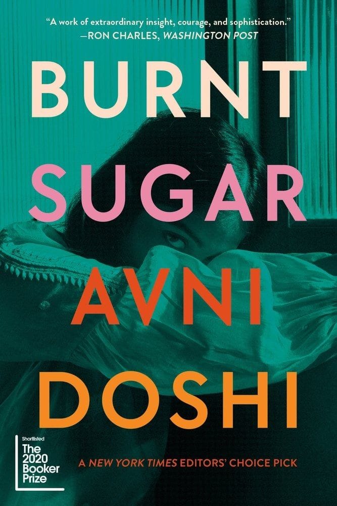 Burnt Sugar by Avni Doshi