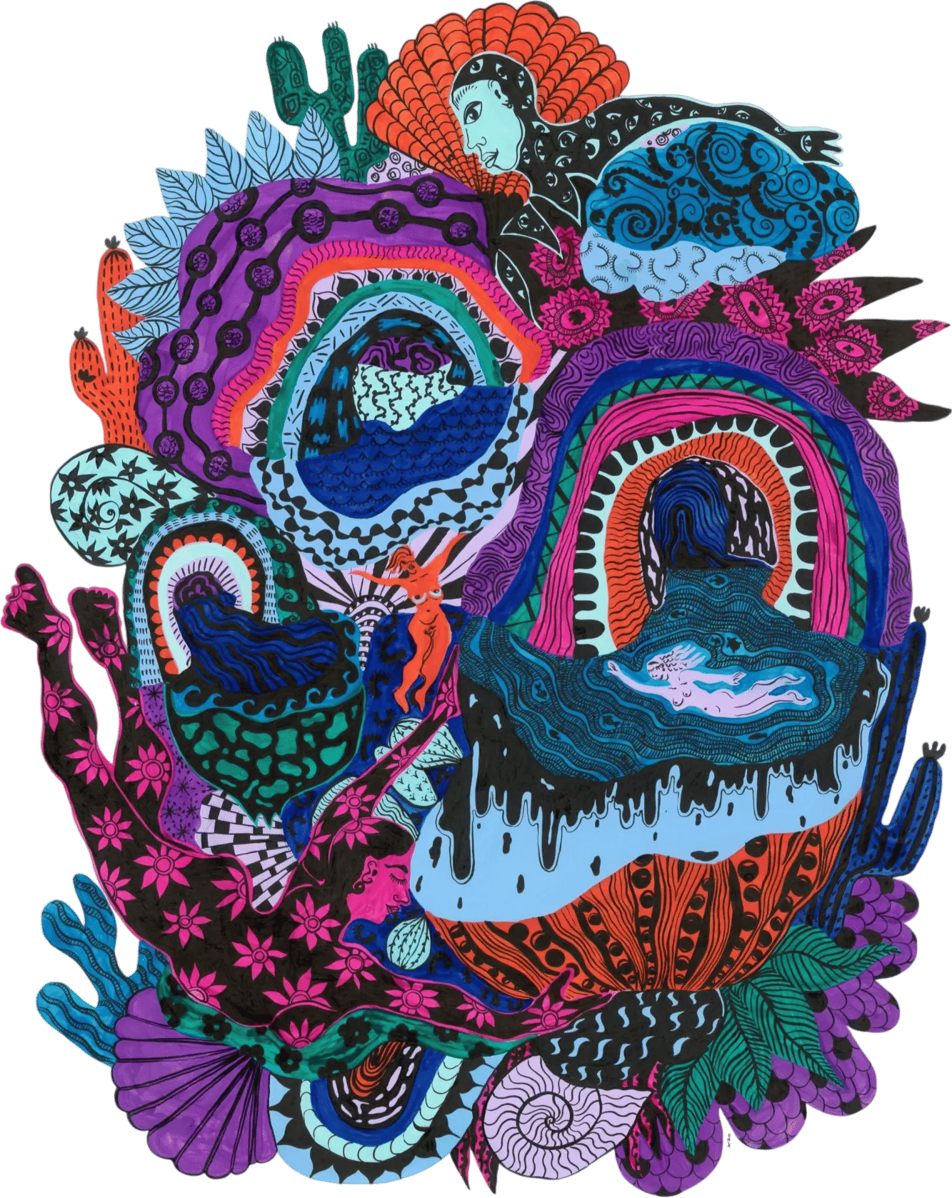 Meera Dugal Artworks