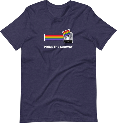 Pride the Subway Shirt