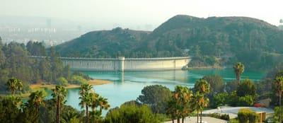 Hollywood Reservoir