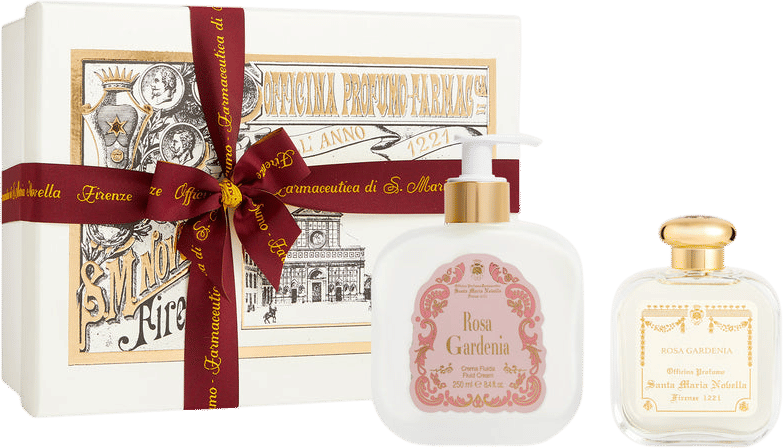 The Rosa Gardenia Selection (Officina Profumo-Farmaceutica di Santa Maria Novella)