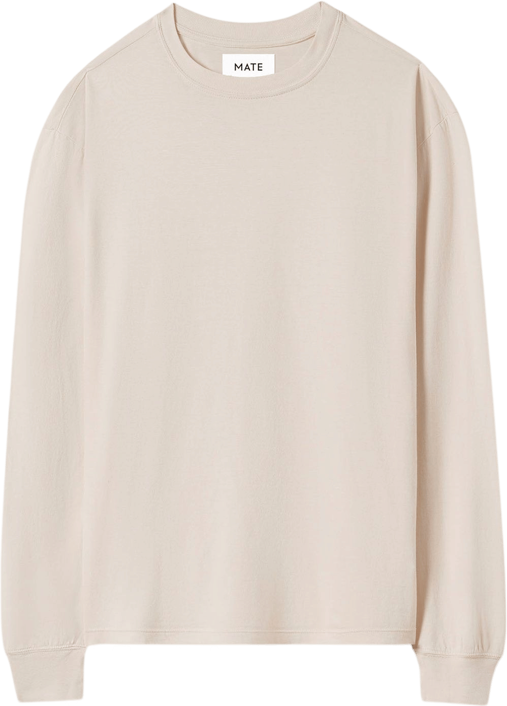MATE the Label Organic Cotton Long Sleeve Tee