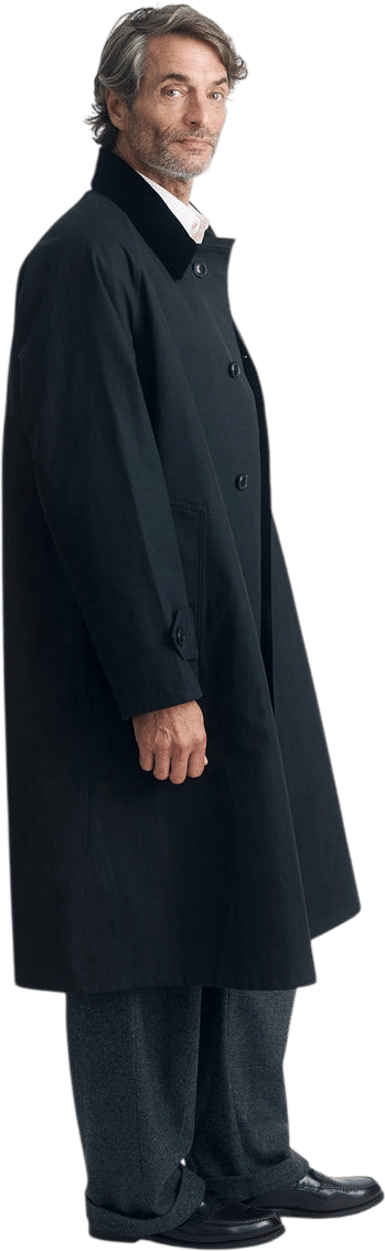 Samuel Snider Glean Coat