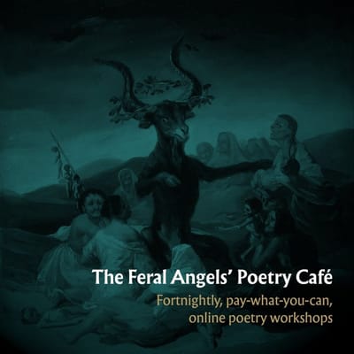 Feral Angels' Poetry Café