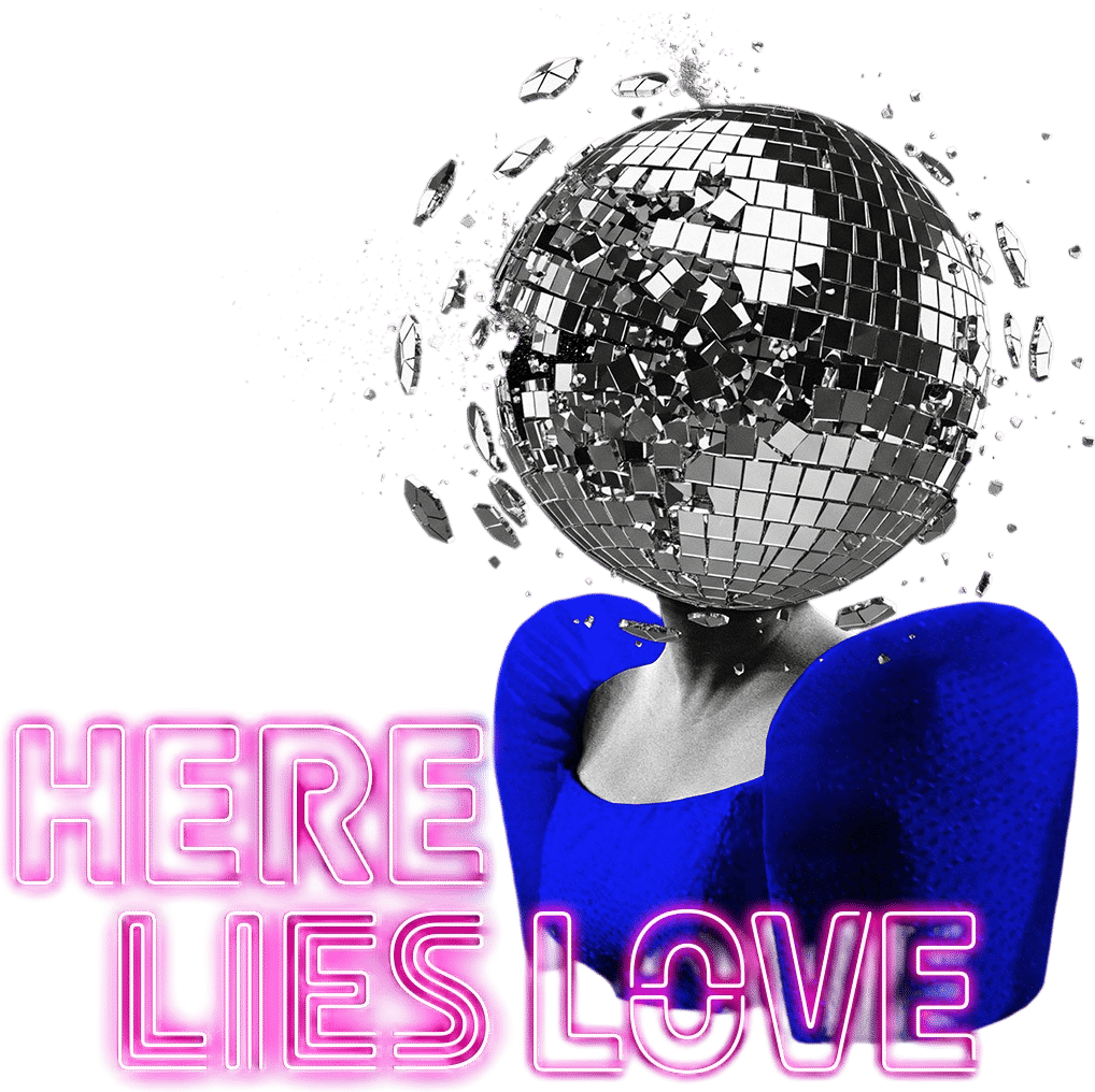 Here Lies Love at the Mark Taper Forum