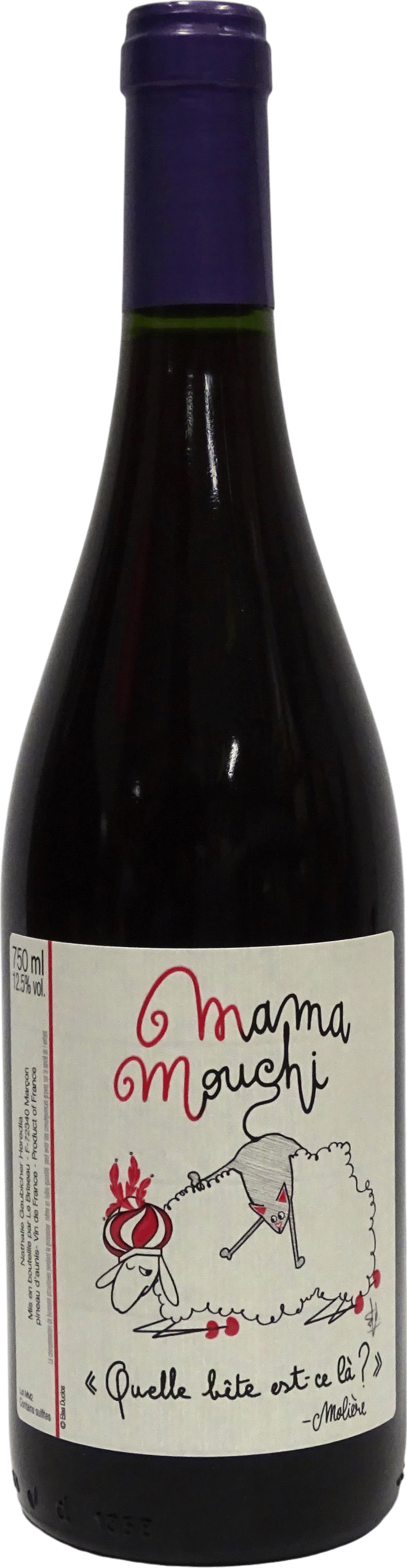 Le Briseau 2023 'Mama Mouchi' VDF