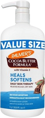 palmers cocoa butter lotion - value size