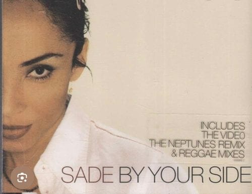 “by your side” - Sade