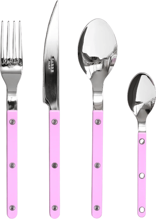 Sabre - colorful cutlery set