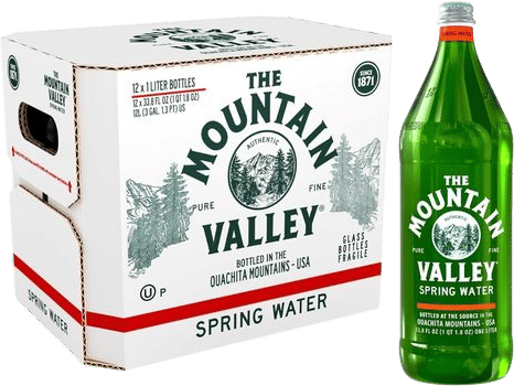 Mountain Valley Spring Water