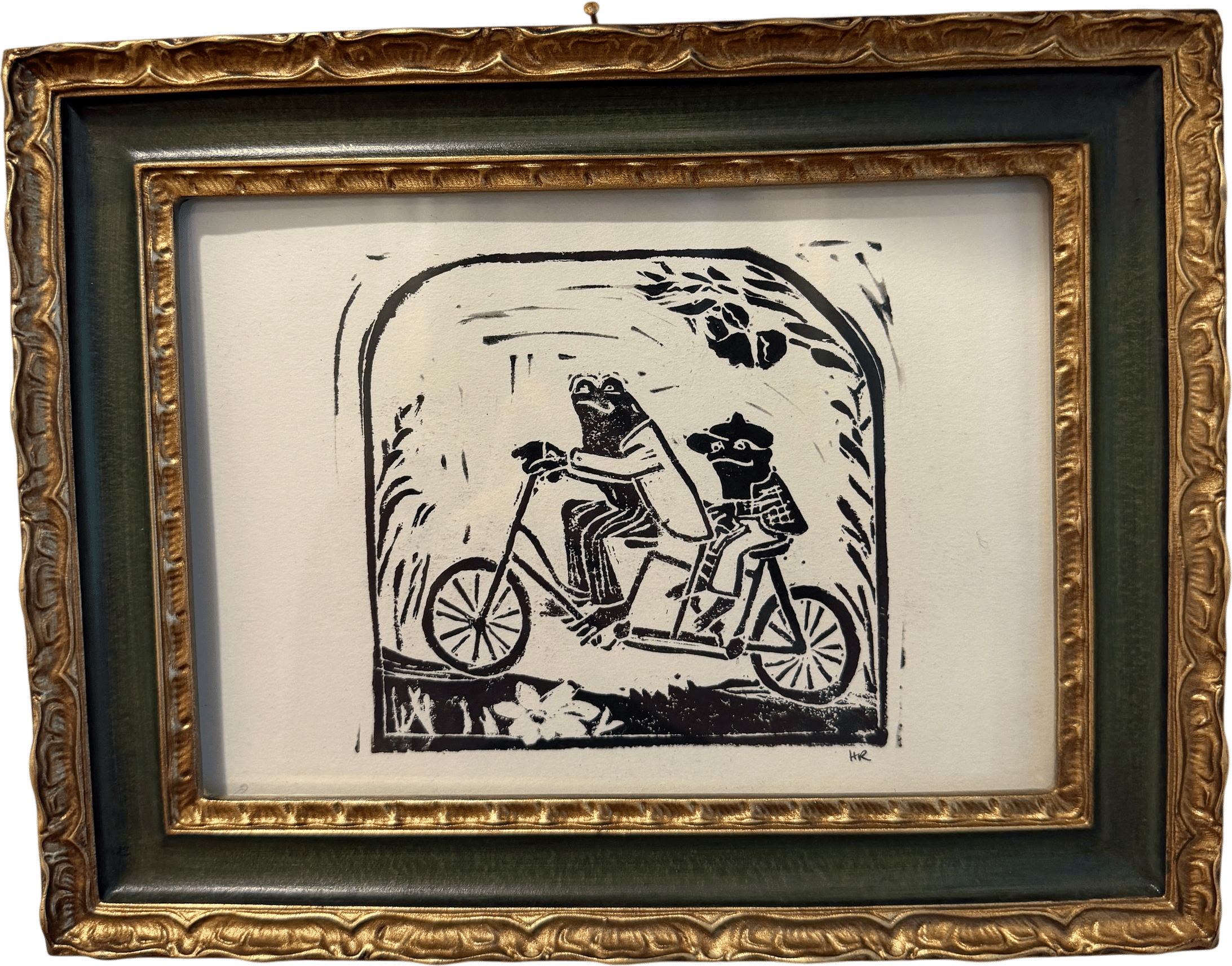 Remembering Frog & Toad exist
