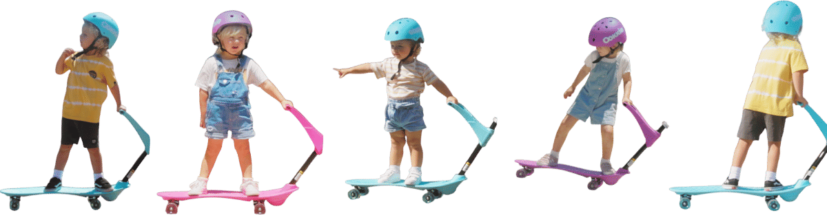 Ookkie Skateboard