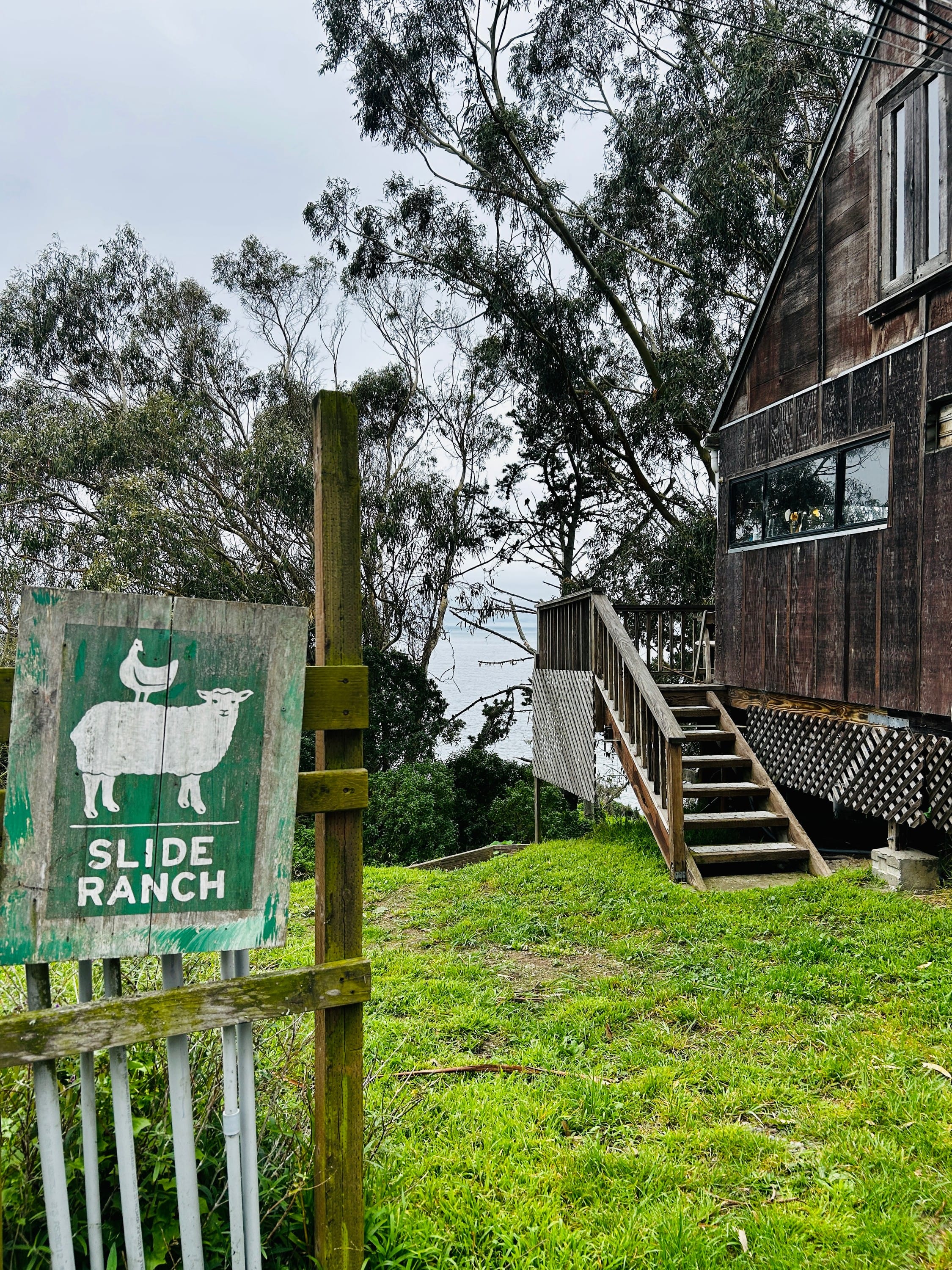 Slide Ranch, Muir Beach
