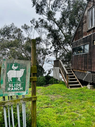 Slide Ranch