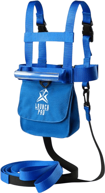 Toddler Ski Harness With Leash