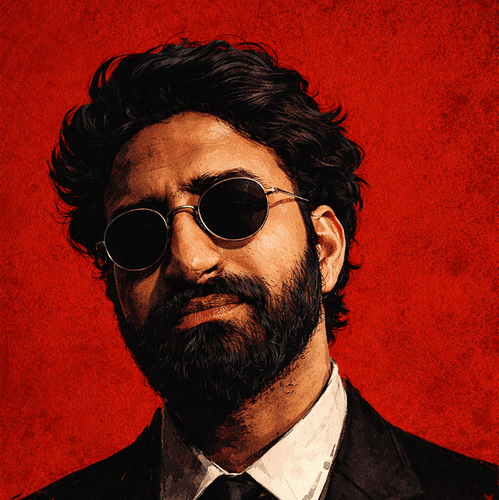 The GodFather logo