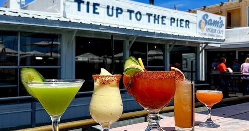 Sam's Anchor Cafe - Tiburon