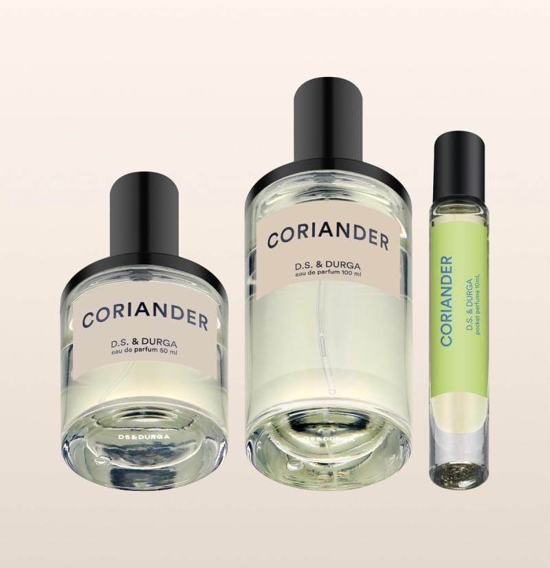 Coriander DS & Durga