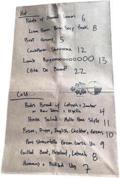 Mh Zh (3536 Sunset Blvd, Los Angeles)