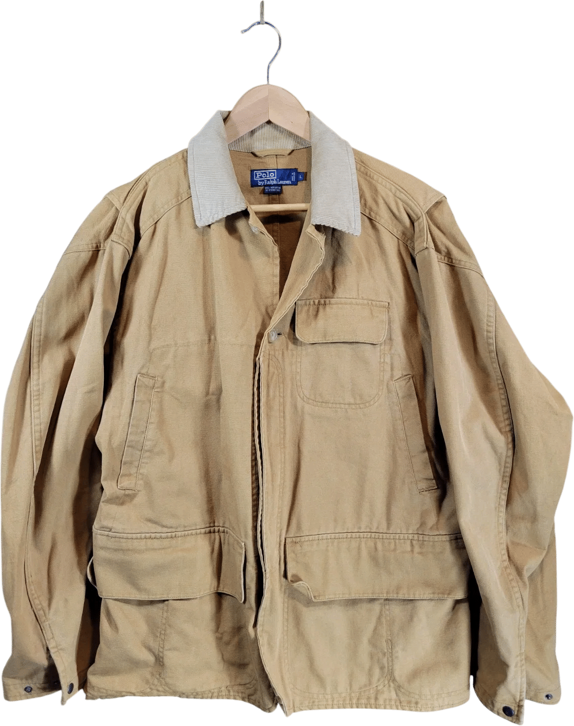 Vintage Polo Hunting Jacket