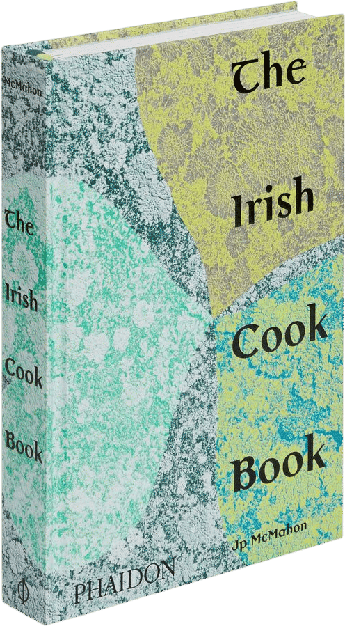 The Irish Cookbook /// Jp McMahon