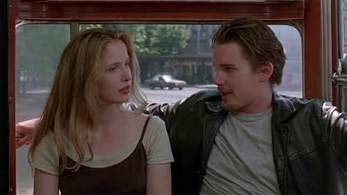 before sunrise
