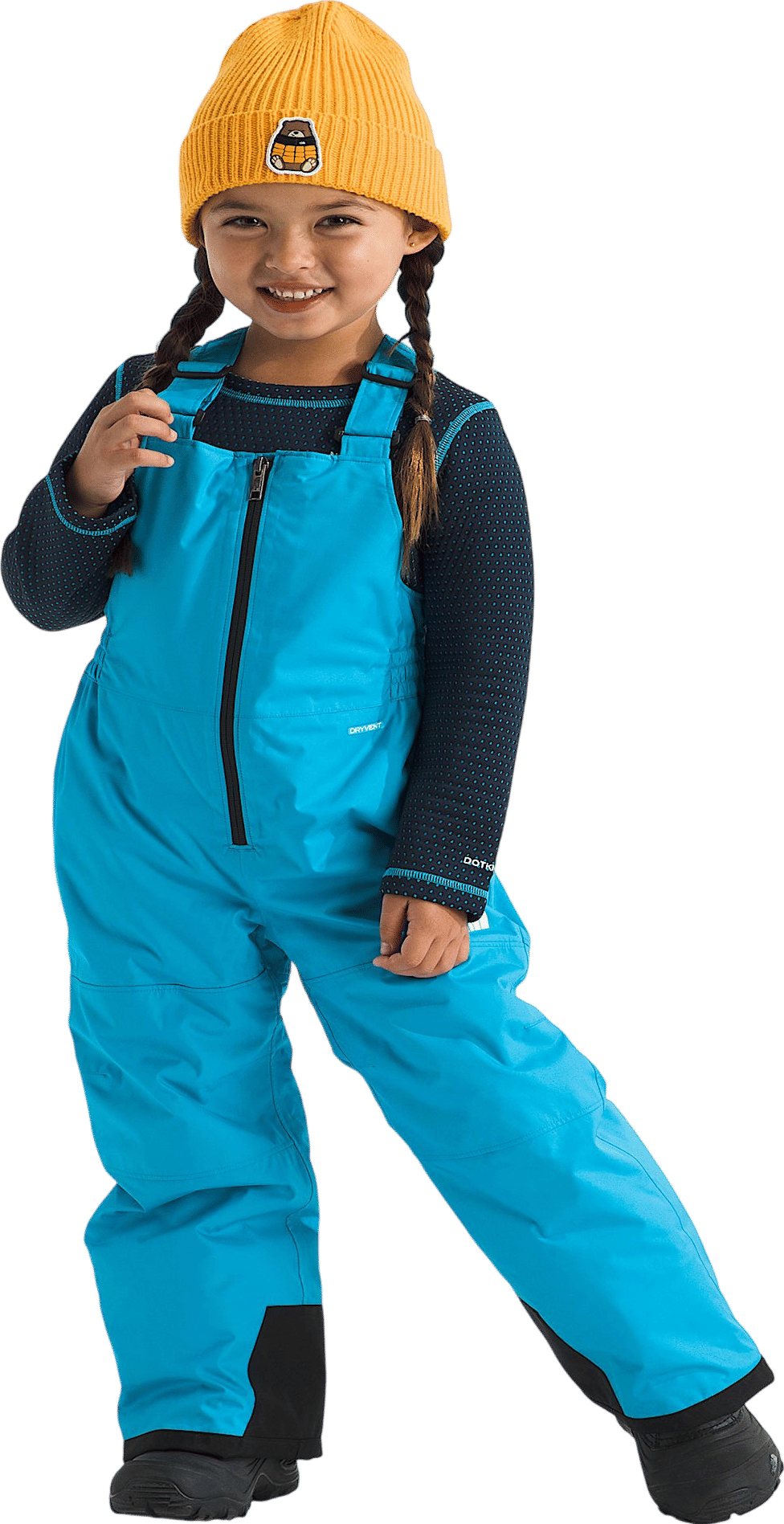 Kids’ Freedom Insulated Bibs