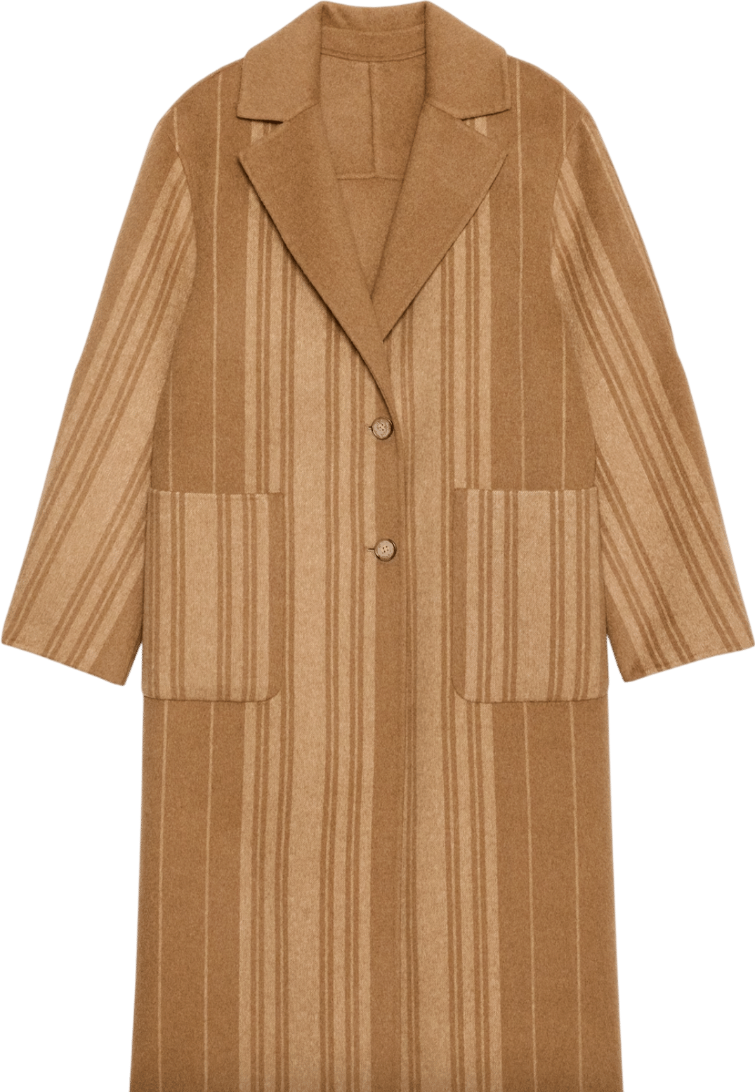 Double-Faced Top Coat
