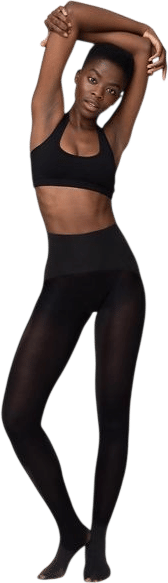 PLAY - FREE HUGGING SEAMLESS TIGHTS - OPAQUE