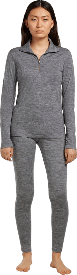 Women's Merino 200 Oasis Long Sleeve Half Zip Thermal Top| icebreaker