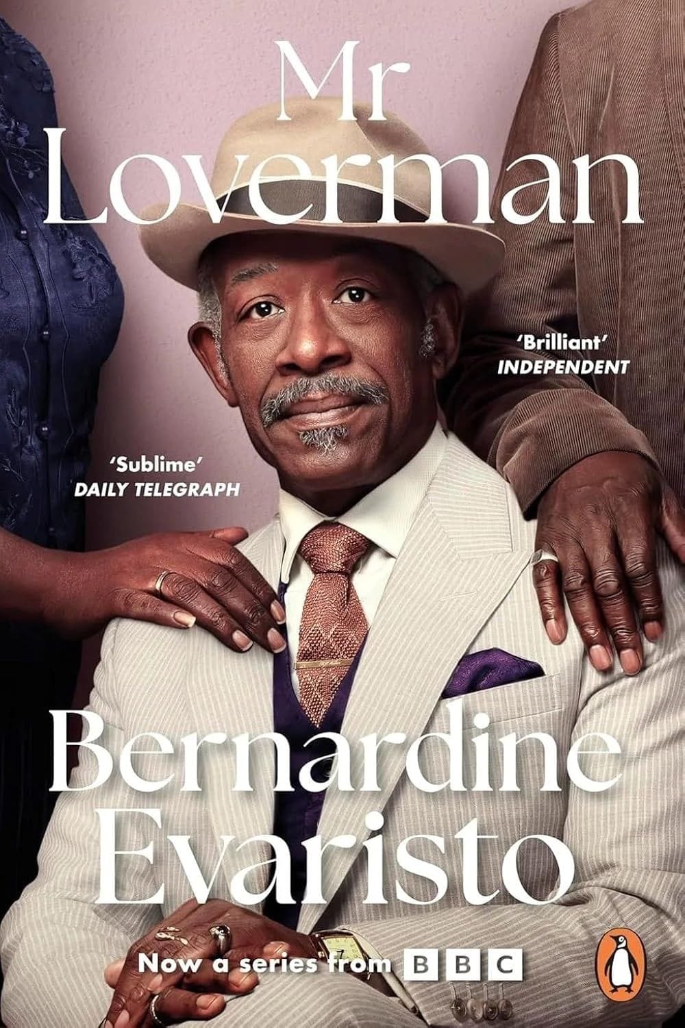 Mr. Loverman