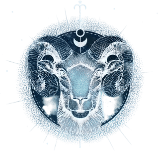 Aries Sun, Aries Moon, Aquarius Rising