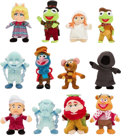 The Muppet Christmas Carol 12-Day Countdown Calendar