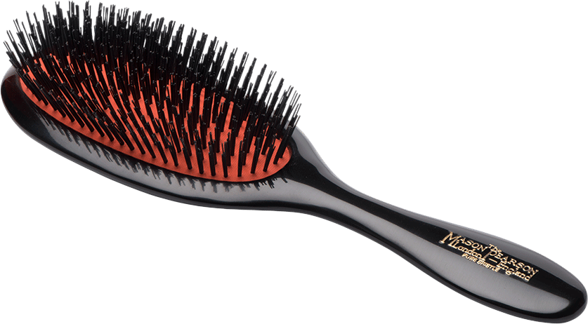 Handy Boar Bristle Hairbrush