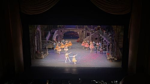 the air conditioning at Lincoln Center